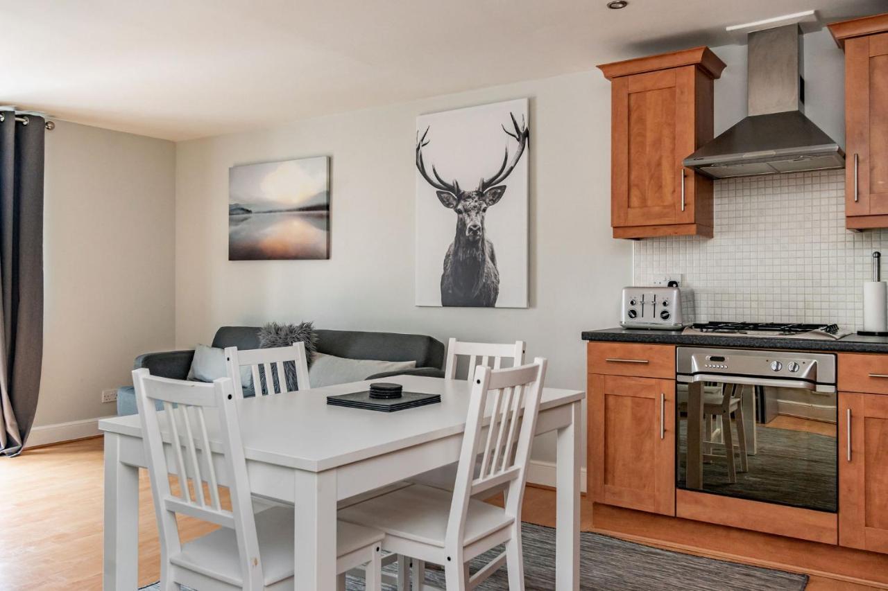 Amazing Apartments - Cables Wynd Near The Shore - Free Parking Edimburgo Exterior foto
