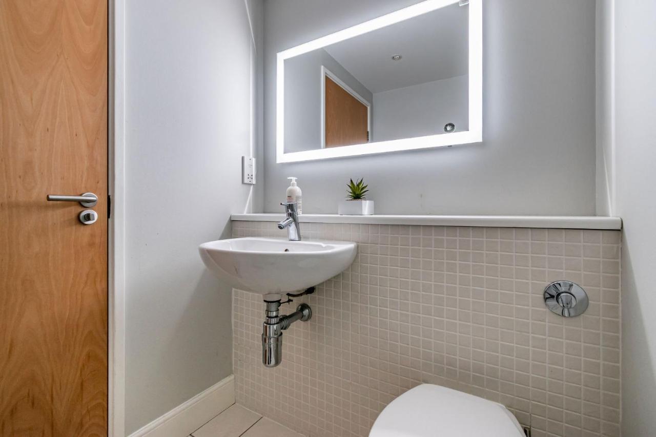 Amazing Apartments - Cables Wynd Near The Shore - Free Parking Edimburgo Exterior foto