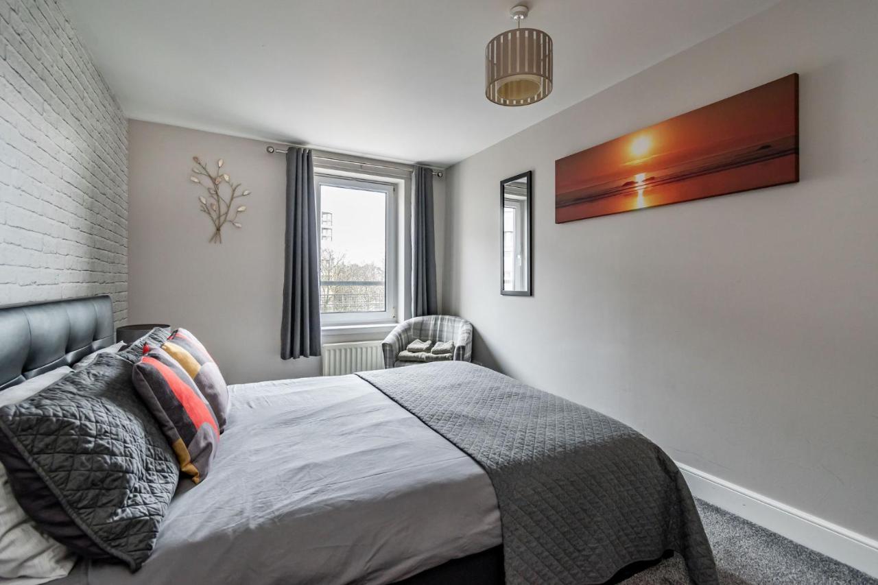 Amazing Apartments - Cables Wynd Near The Shore - Free Parking Edimburgo Exterior foto