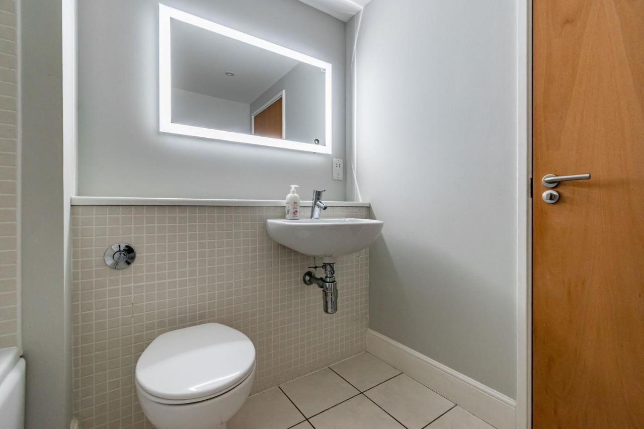 Amazing Apartments - Cables Wynd Near The Shore - Free Parking Edimburgo Exterior foto