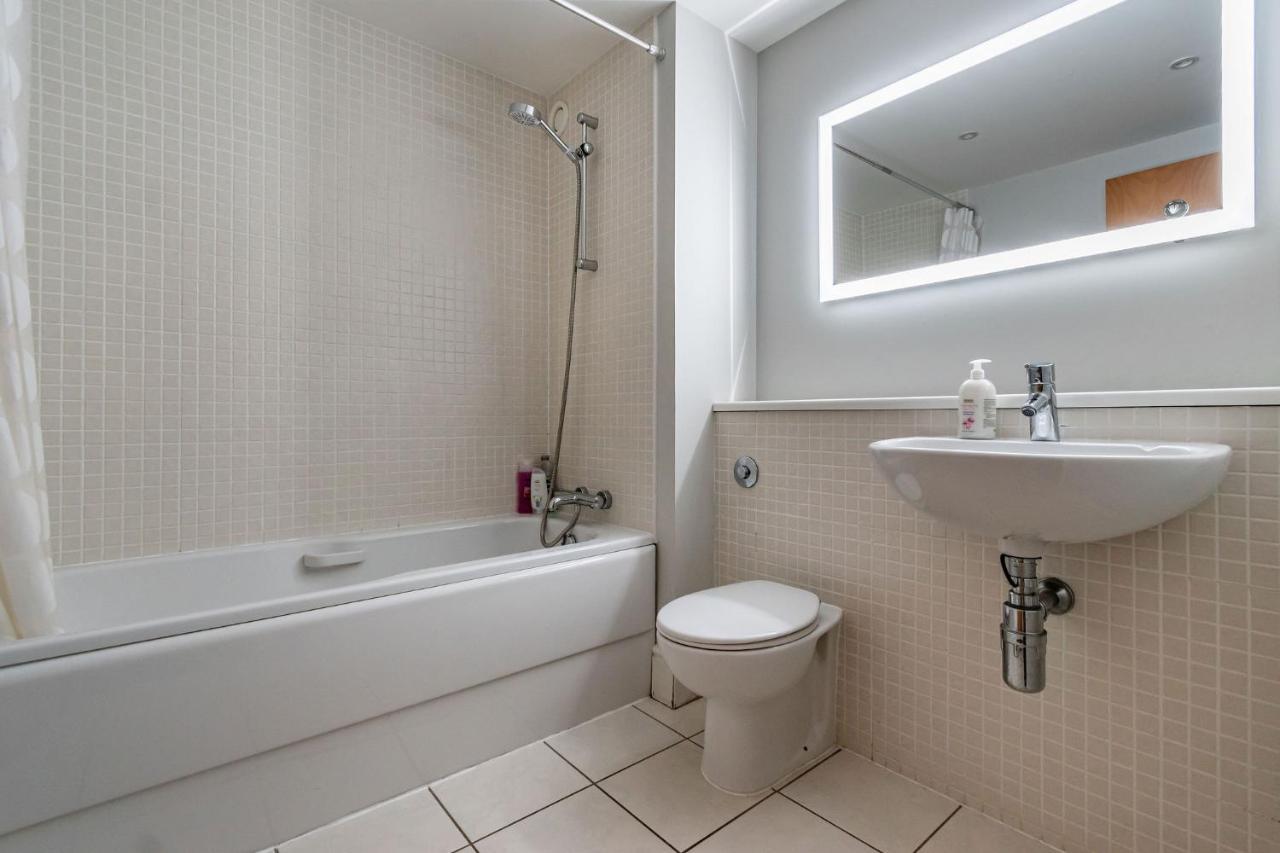 Amazing Apartments - Cables Wynd Near The Shore - Free Parking Edimburgo Exterior foto
