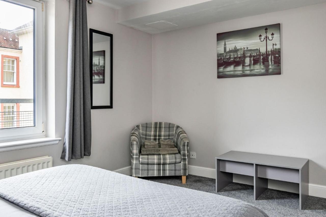 Amazing Apartments - Cables Wynd Near The Shore - Free Parking Edimburgo Exterior foto