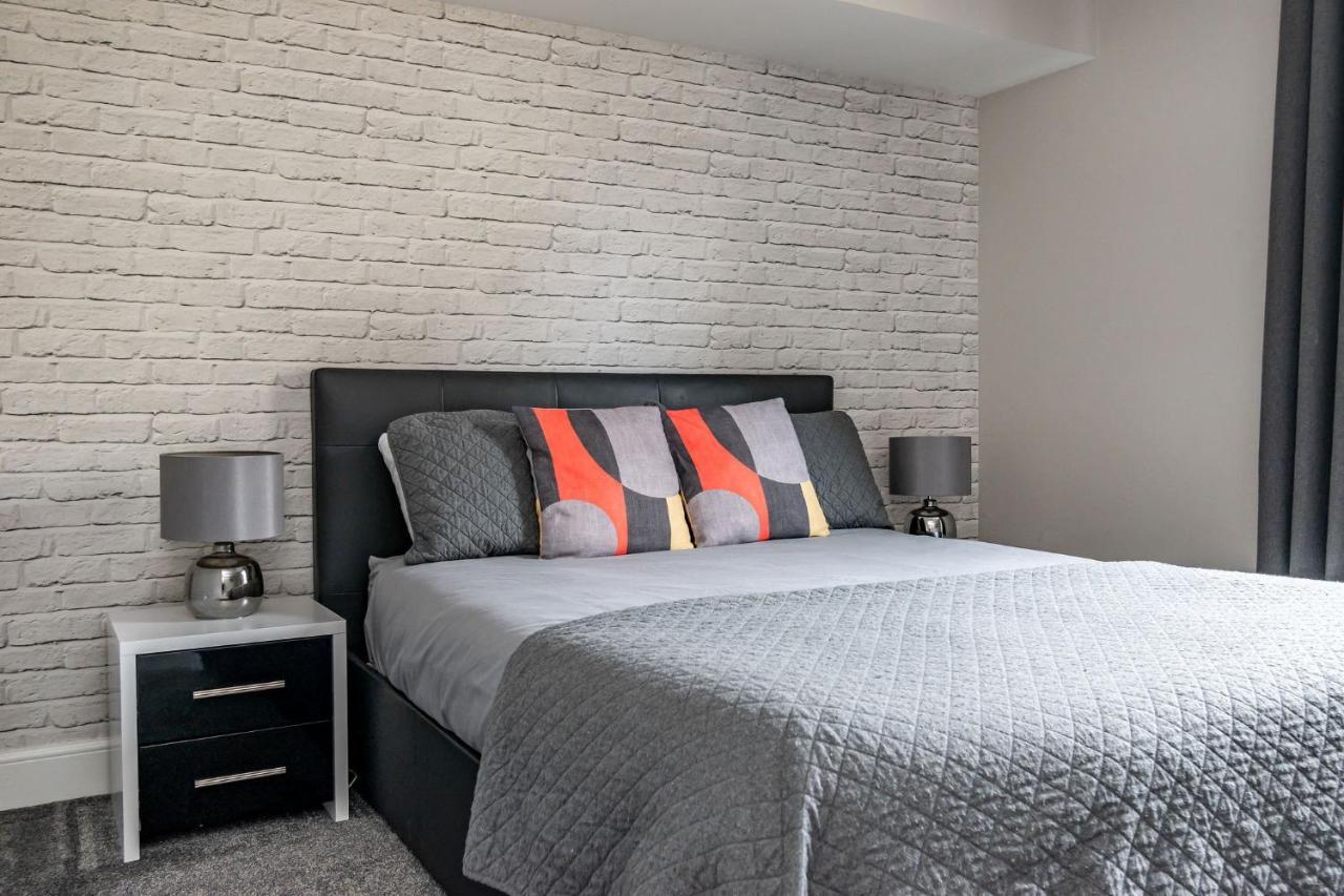 Amazing Apartments - Cables Wynd Near The Shore - Free Parking Edimburgo Exterior foto
