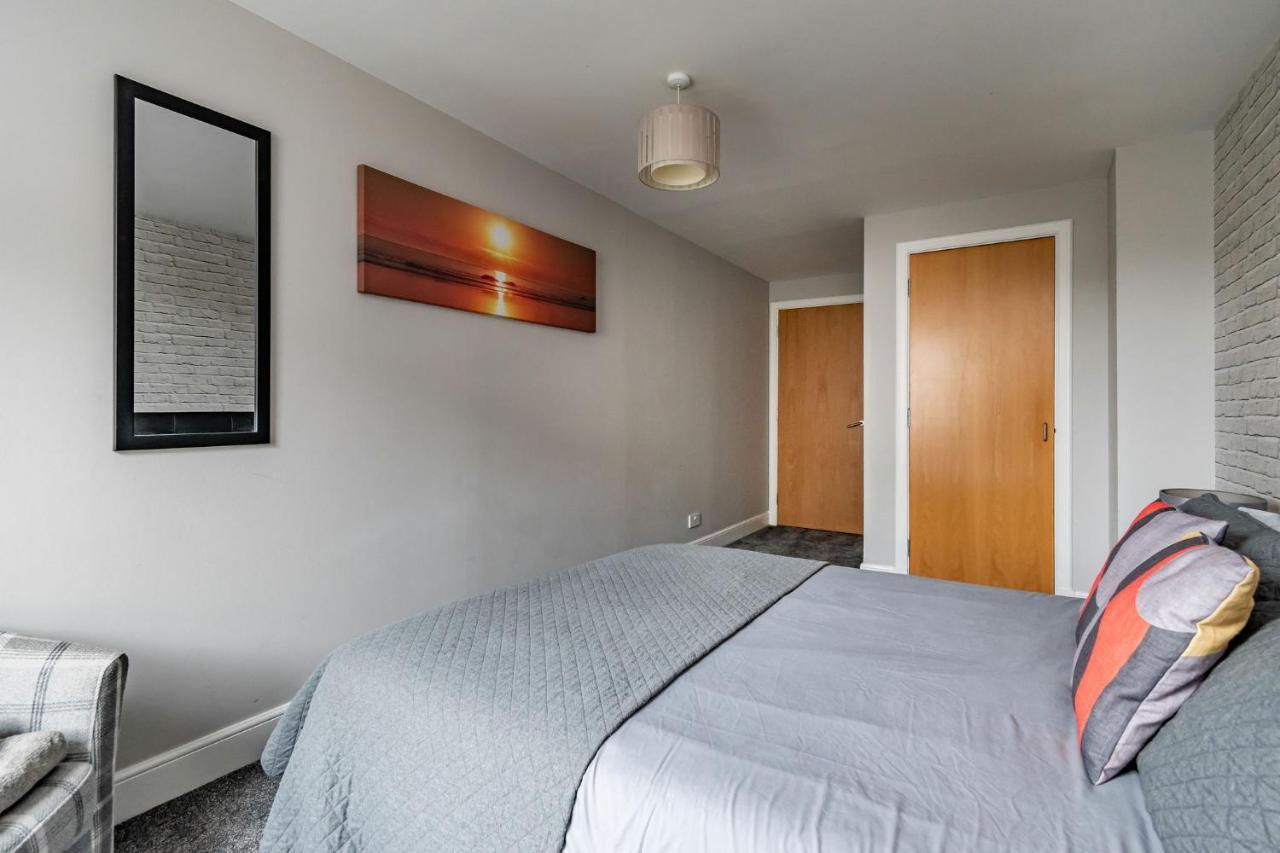 Amazing Apartments - Cables Wynd Near The Shore - Free Parking Edimburgo Exterior foto