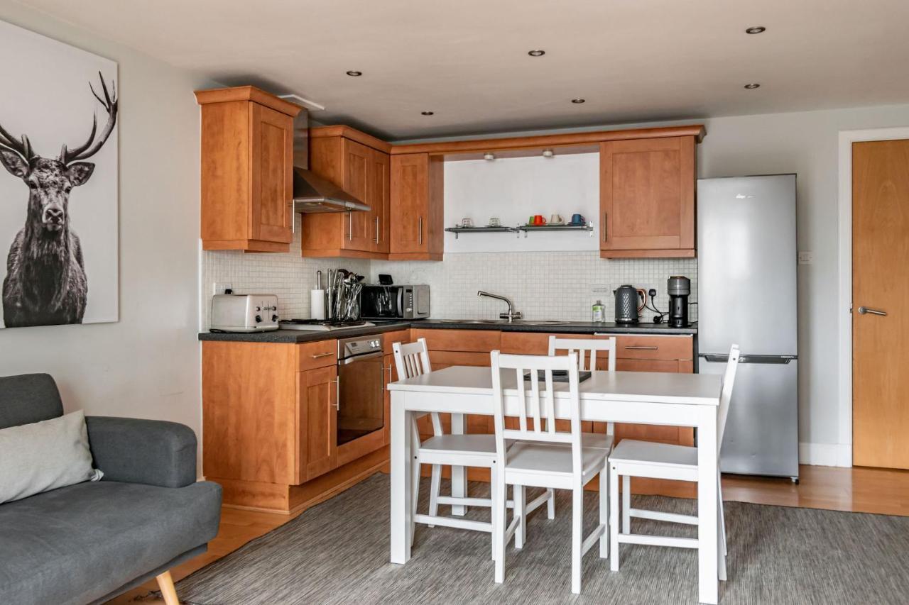 Amazing Apartments - Cables Wynd Near The Shore - Free Parking Edimburgo Exterior foto