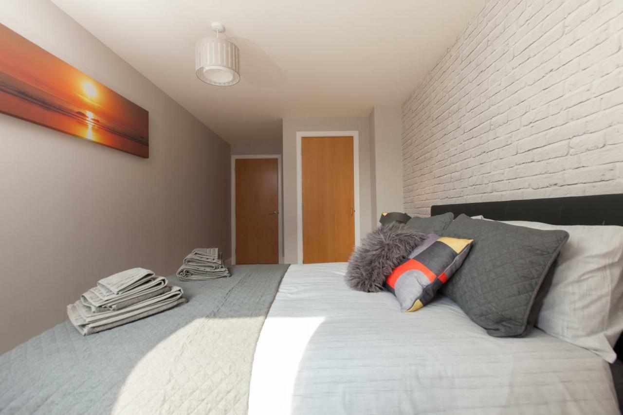 Amazing Apartments - Cables Wynd Near The Shore - Free Parking Edimburgo Exterior foto
